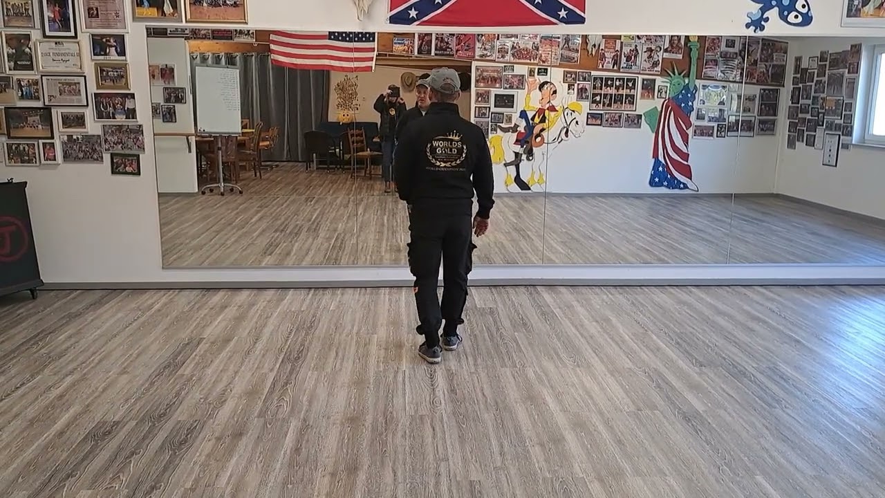 Boot Scootin Boogie Linedance Anfänger