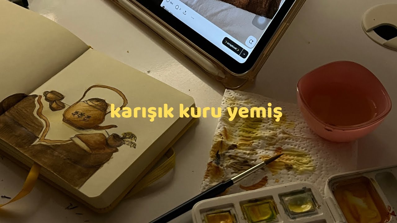 benimle takılın #vlog 