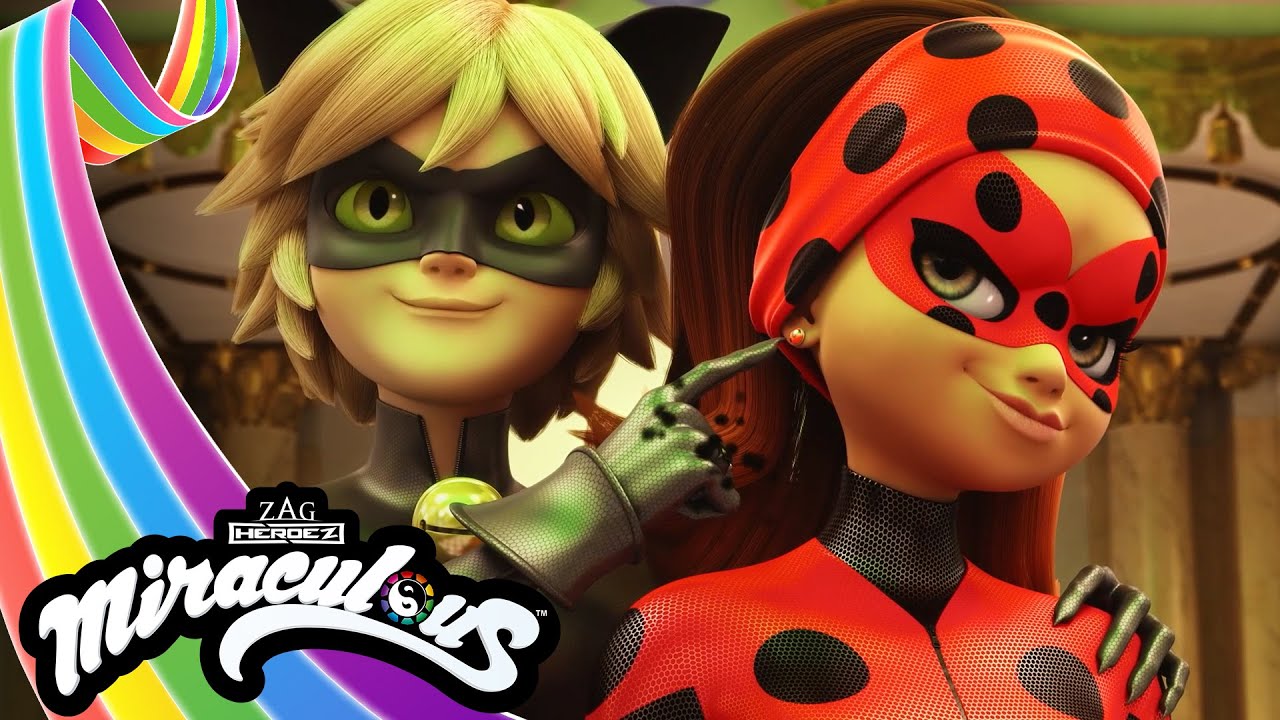 MIRACULOUS | 🐞 HACK-SAN - Scarabella ☯️ | Le storie di Ladybug e Chat Noir