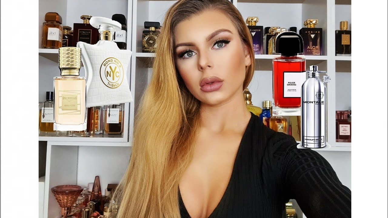 My Current Favorites Niche Perfumes