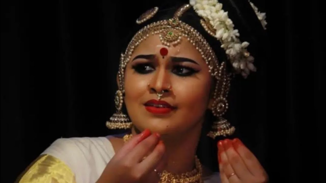 Mohiniyattam padam | Panimathi mukhi bale | Deva Nanda.S| #mohiniyattam #classicaldance #dancevideo