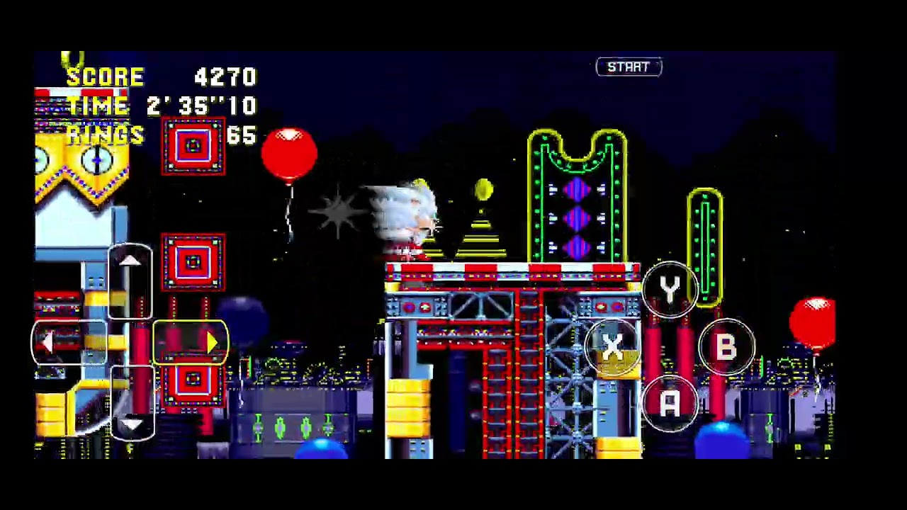 Sonic 3 A.I.R Part 1.5 #sonicthehedgehog #sonic3&knuckles #games