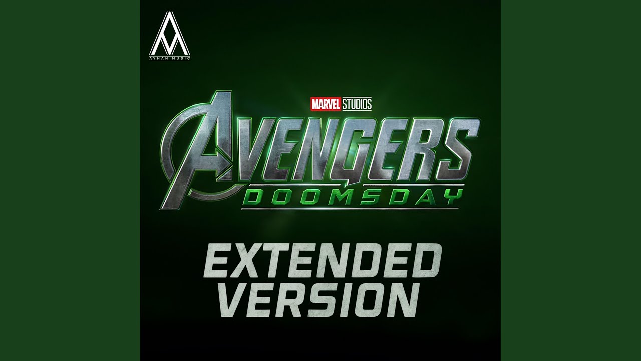 Avengers Doomsday | Official Theme (Extended Version)