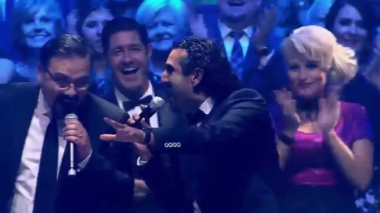 Cuarteto Heritage Singers - Juan el Gran Profeta