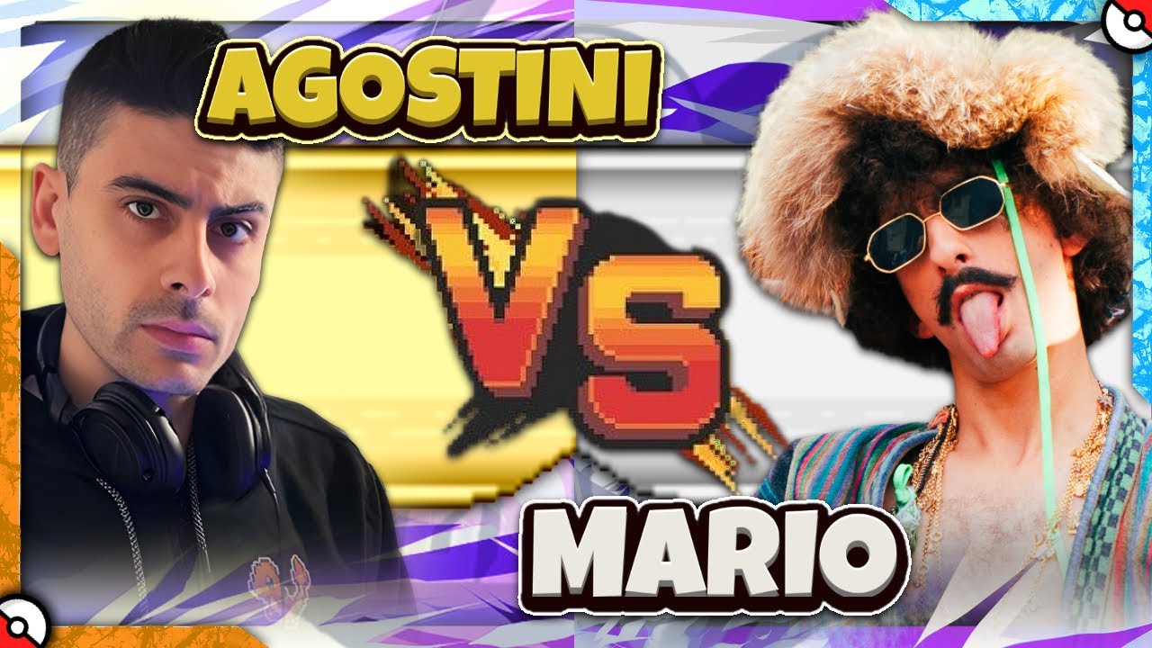 Versus #6: Mario VS. Ago (@MarioSturnioloGO e @MatteoAgostiniVGC1) [PIL 4]