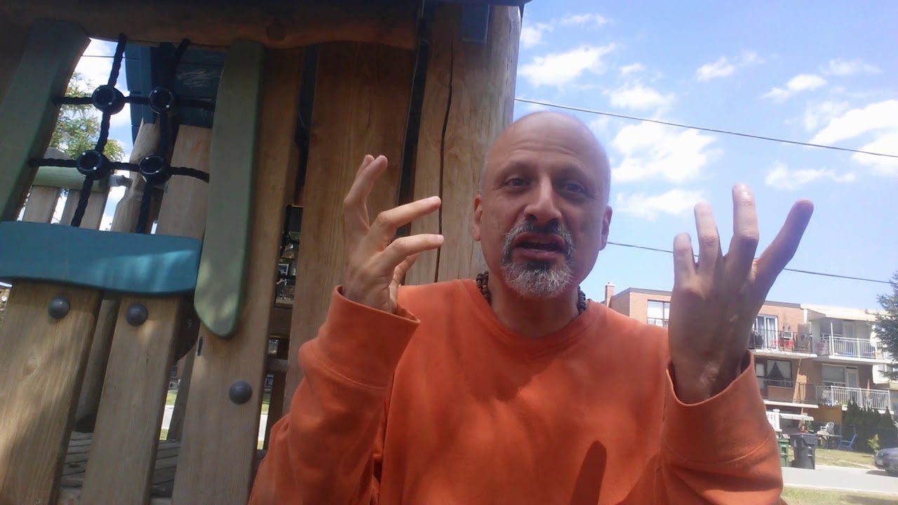 You'll burn your fingers! - Conscious Parenting with Vivek Patel