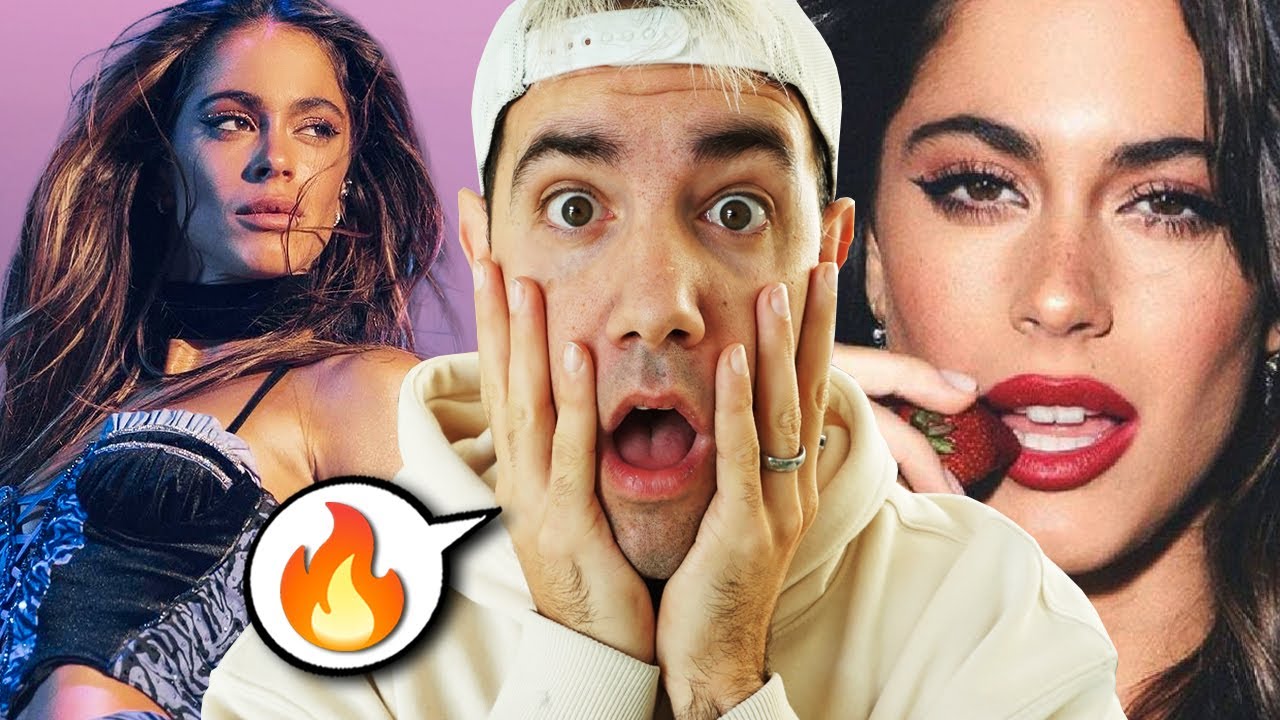 Como SUENA!! 🤩🤩 REACCIÓN a TINI - el cielo 💣💥🔥