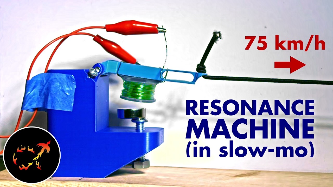 Resonance is more than just standing waves