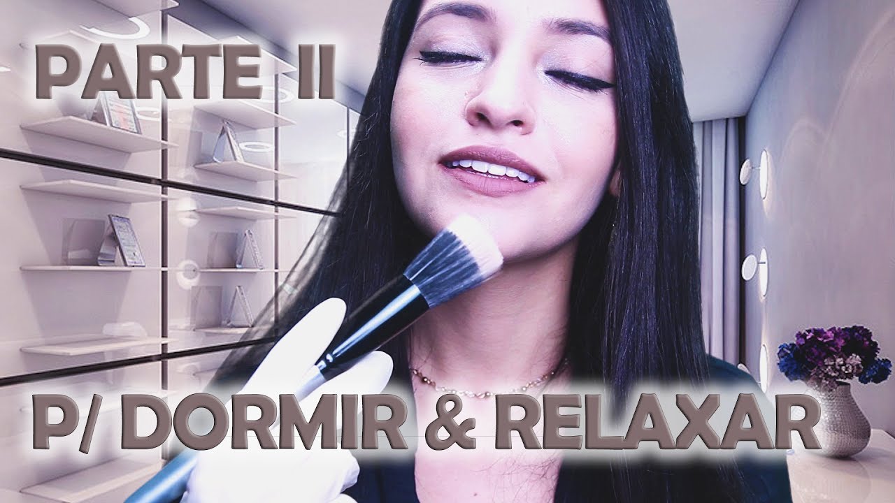 [ASMR] Exame dos Nervos Cranianos: Luz, Exame de Vista & Ouvidos (Roleplay, Follow the Light)