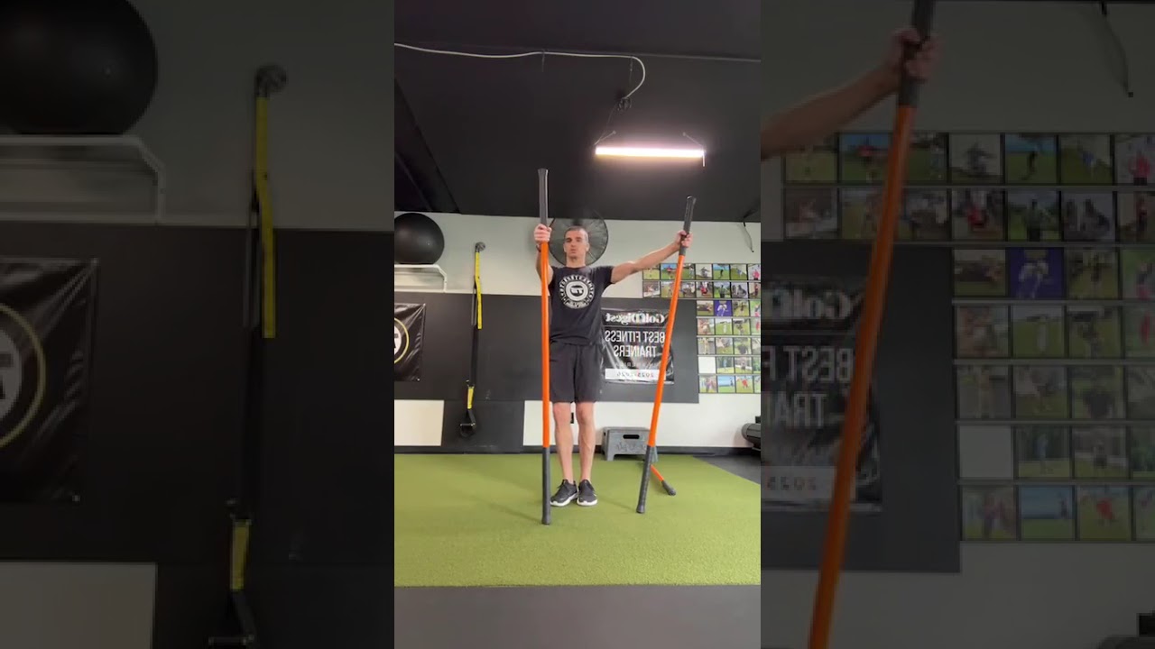 Stick Mobility session (10/10/25)