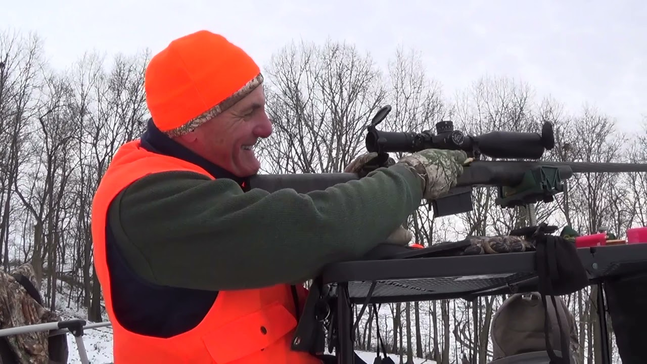 Jon&rsquo;s 780yd buck 1 shot drop - 28 Nosler & Berger 195&rsquo;s