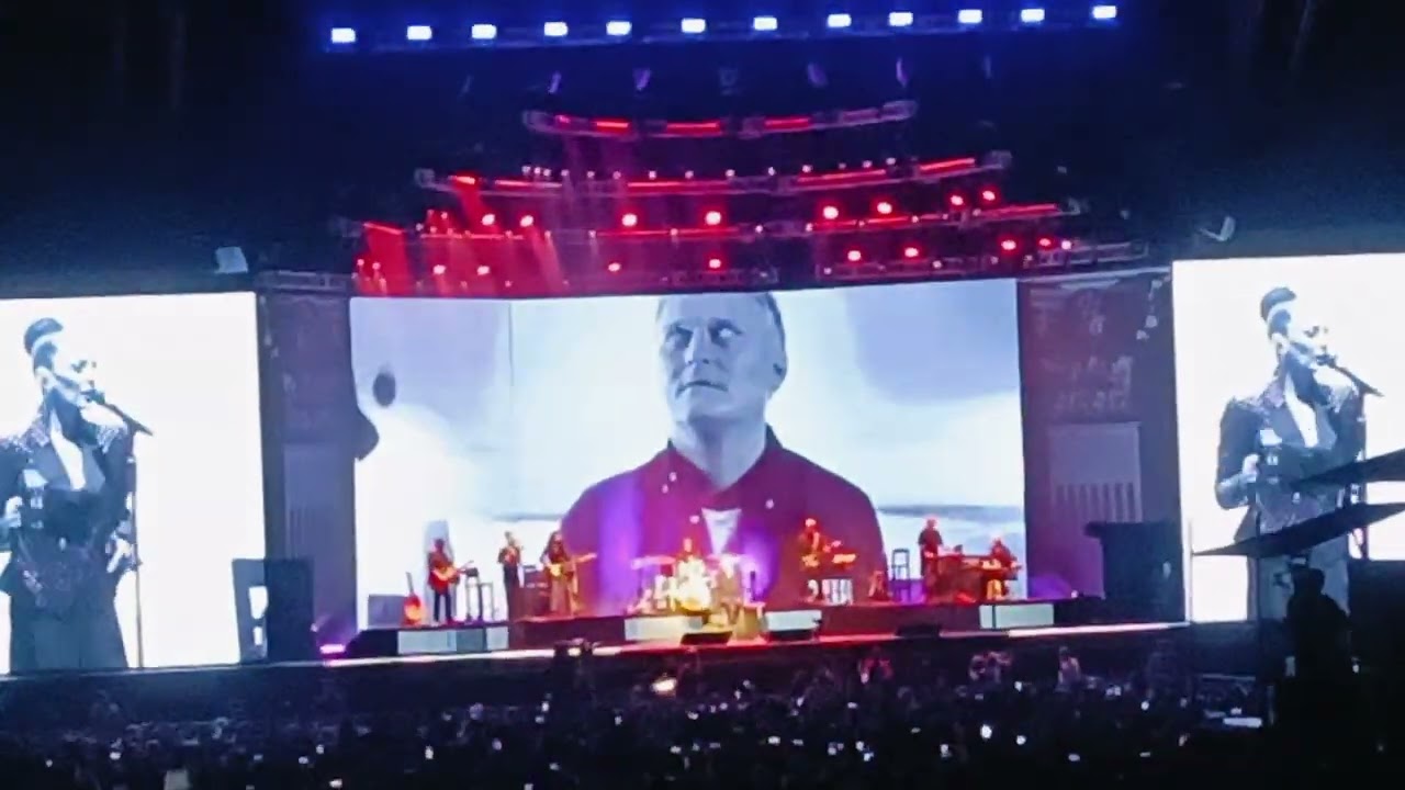 CONCIERTO HOLA Y ADIOS JOAQUÍN SABINA LIMA PERÚ 17 DE MARZO 2025