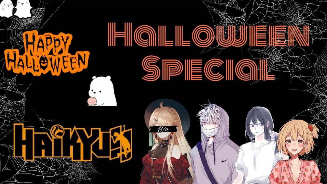 Haikyuu Texts~ The Managers Went Ghost Hunting || Y/n || Haikyuu || Kardashian Spoof