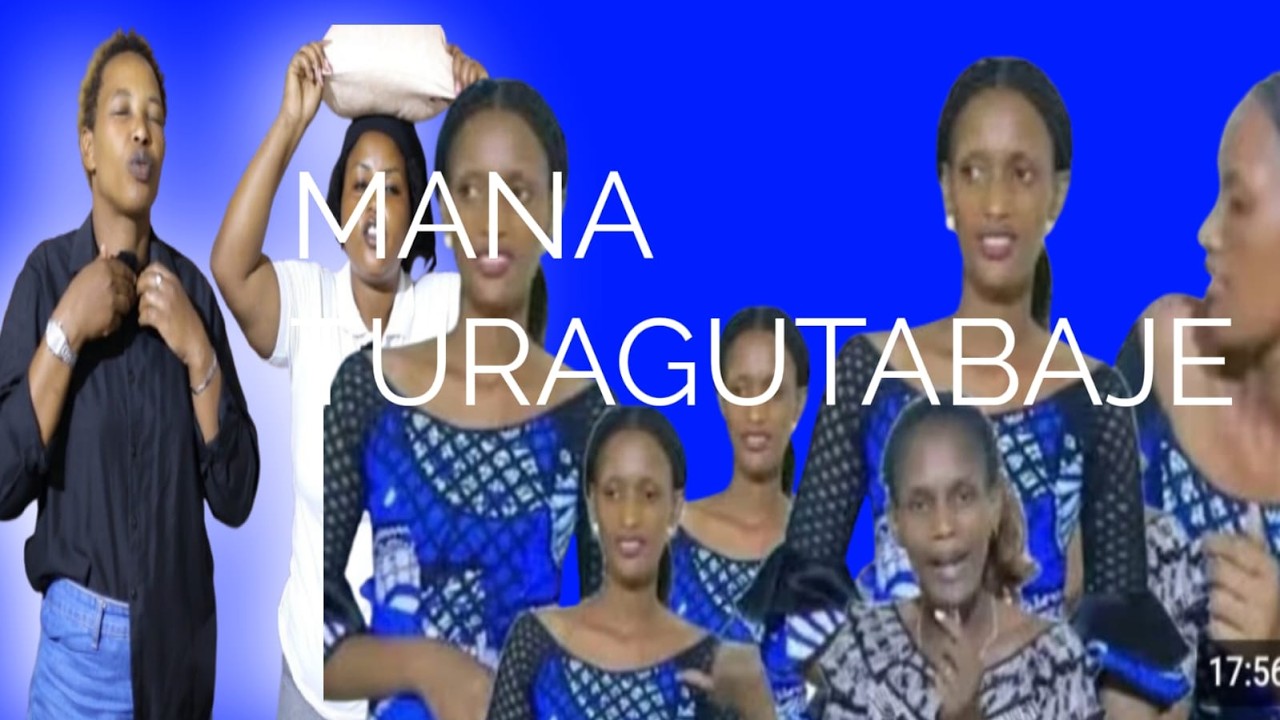 😭😭AMBUCHE MUMAFUNGO YOGUSENGERA//FAMIYE YA MURUMUNA WA FURAHA//MUGAHINDA KENSHI