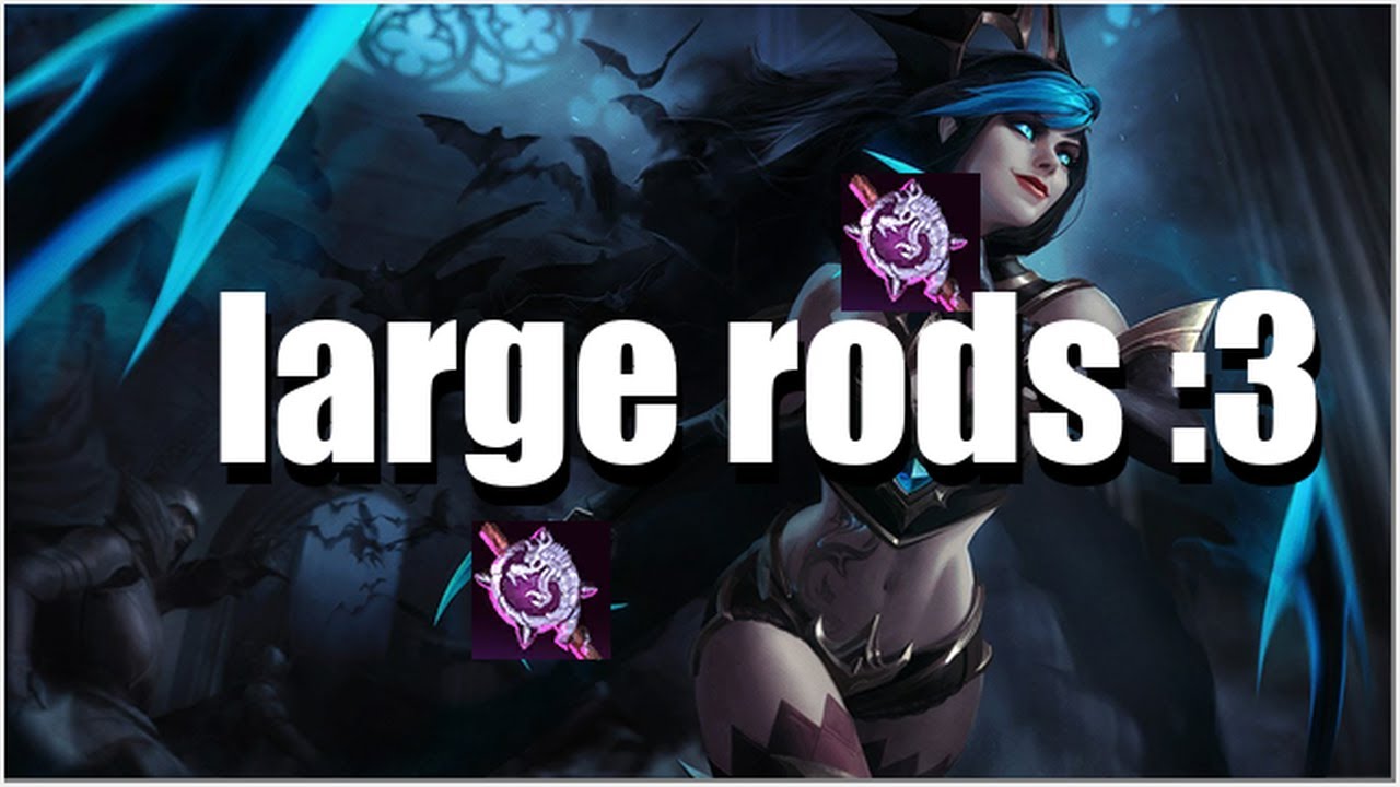 Evelynn is everything