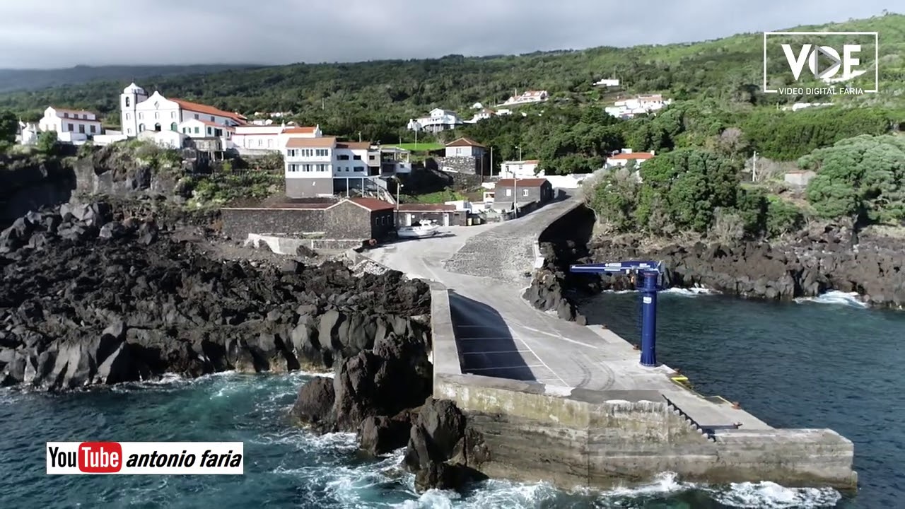 Freguesia São João Domingo a tarde 15-11-20 Ilha Pico