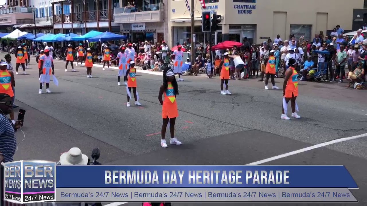 Bermuda Day Heritage Parade Part II