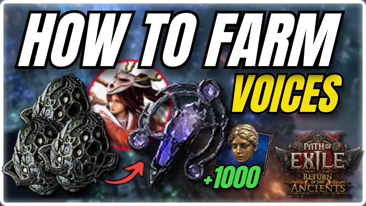 Как нафармить предмет за 1500 Divine &mdash; Path of Exile 2