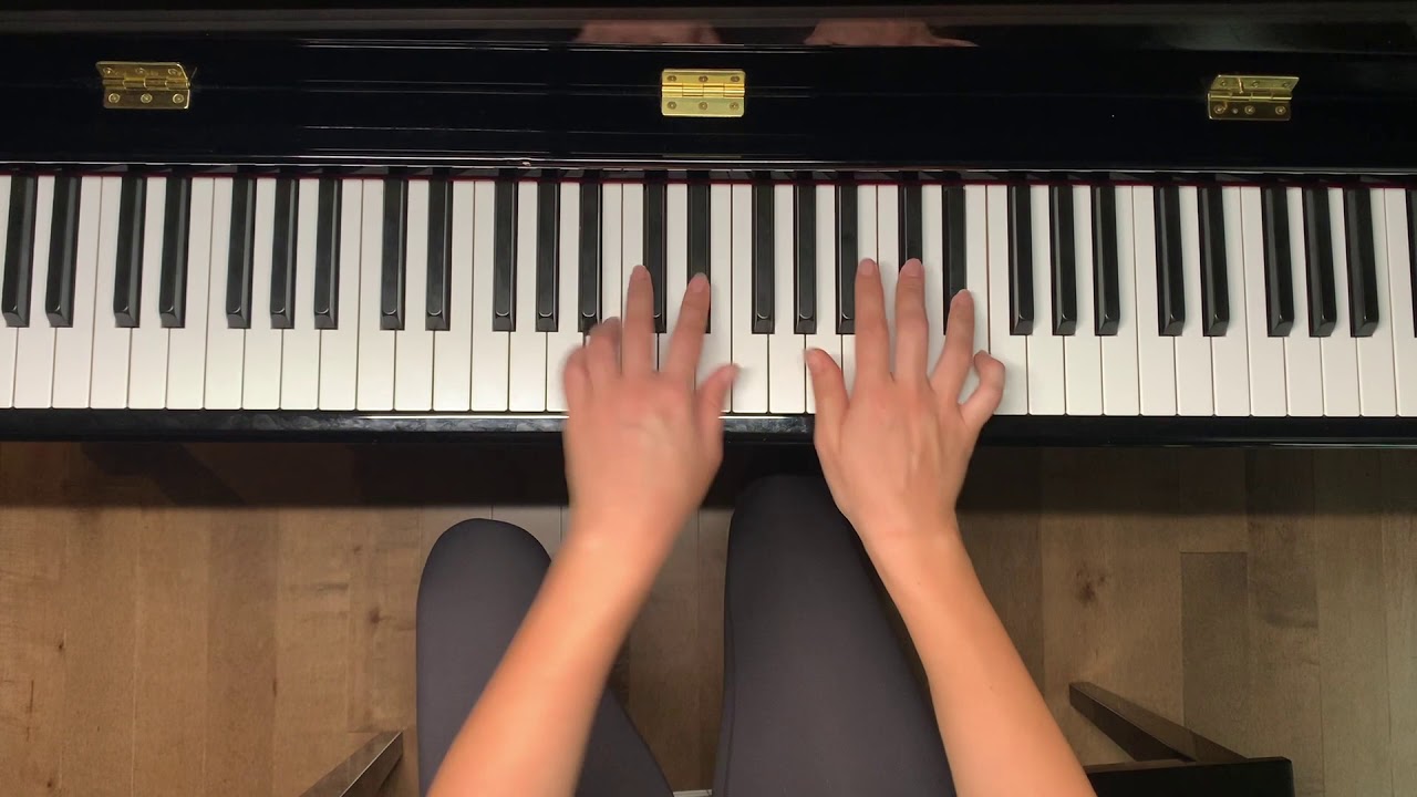 The Nights (Avicii) - Piano Tutorial