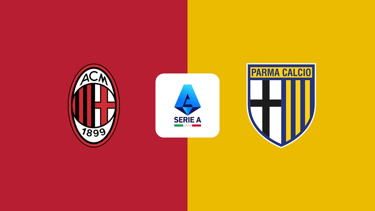LIVE 🔴 Milan – Parma: Cronaca in Diretta! Emozioni Minuto per Minuto