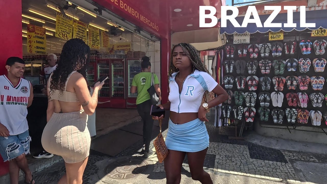 What You've Never Seen in Rio de Janeiro | Brazil 🇧🇷