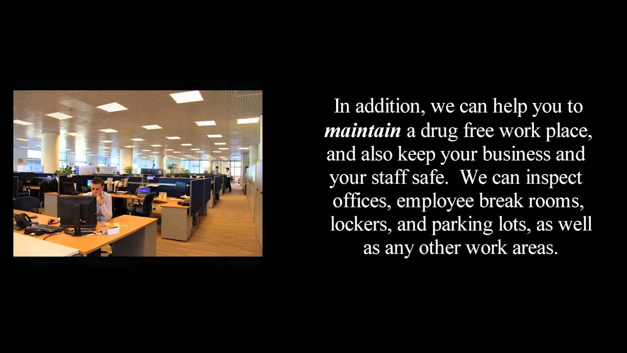 Discreet Drug Detection Solutions
