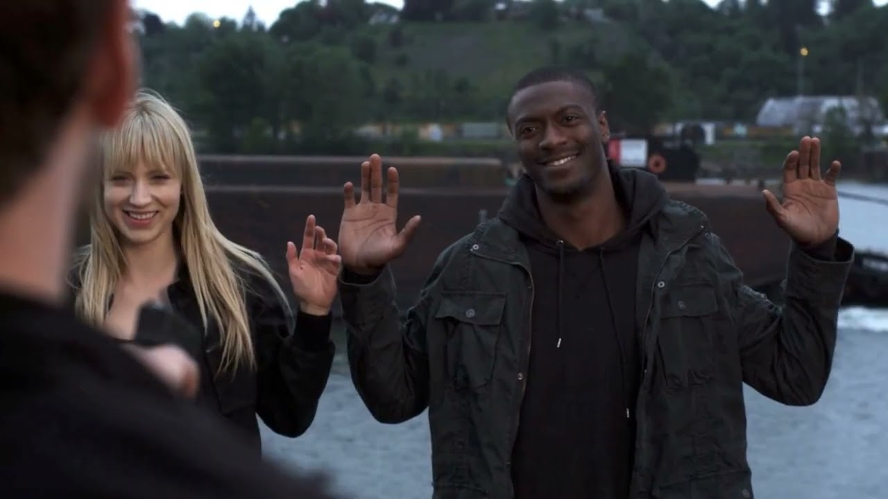 On My Own | Leverage Fanvid | Eliot Spencer