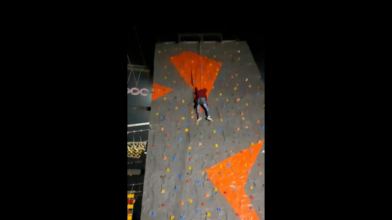 WALL CLIMBING | CLIMBING | ADVENTURE TRIP | PARMAR BLOG | PARK