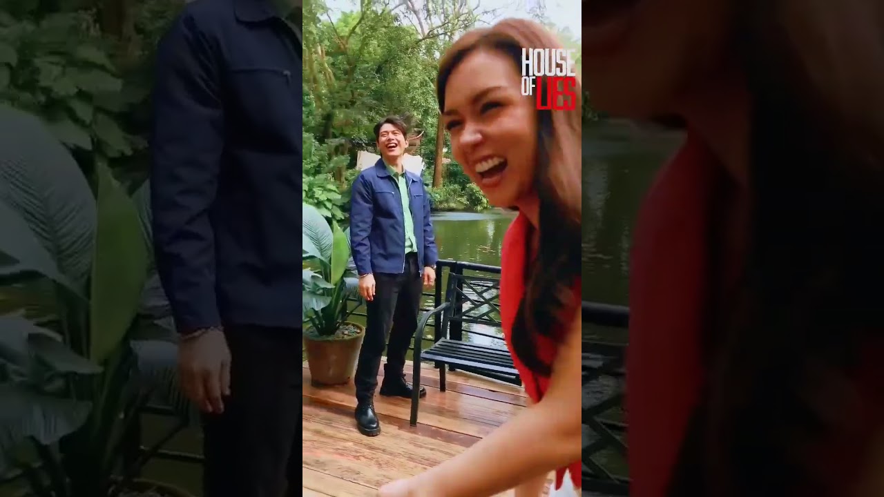 House of Lies: Parang Valentine&rsquo;s Day pa rin sa kulitan! (Online Exclusive)