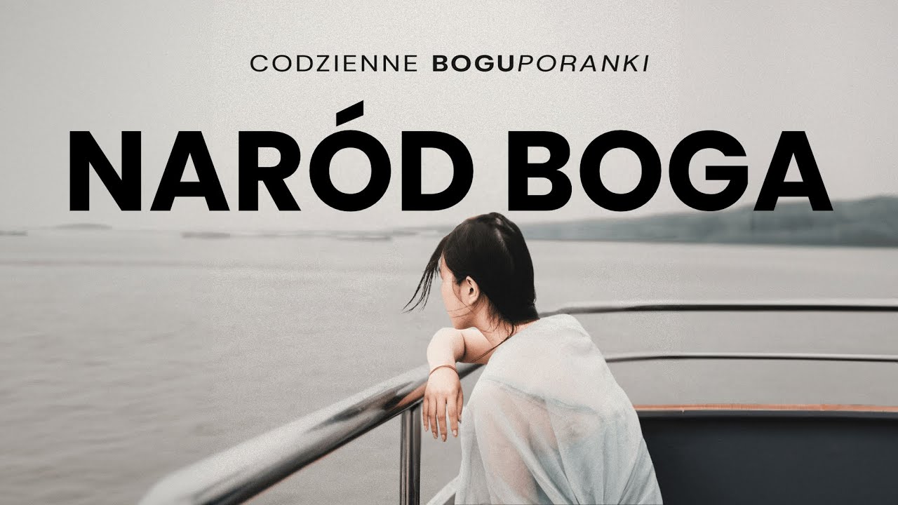 Jesteśmy kapłanami i królami w oczach Boga. [BOGUPORANKI 143]