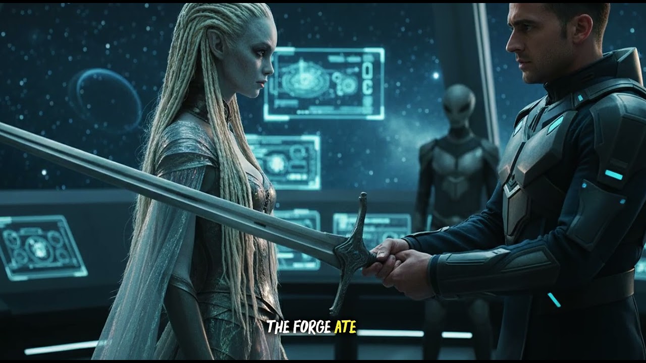 I Forged a Meteorite-Iron Sword for the Warrior Queen—Soldiers Shouted “Bridegroom!” | HFY