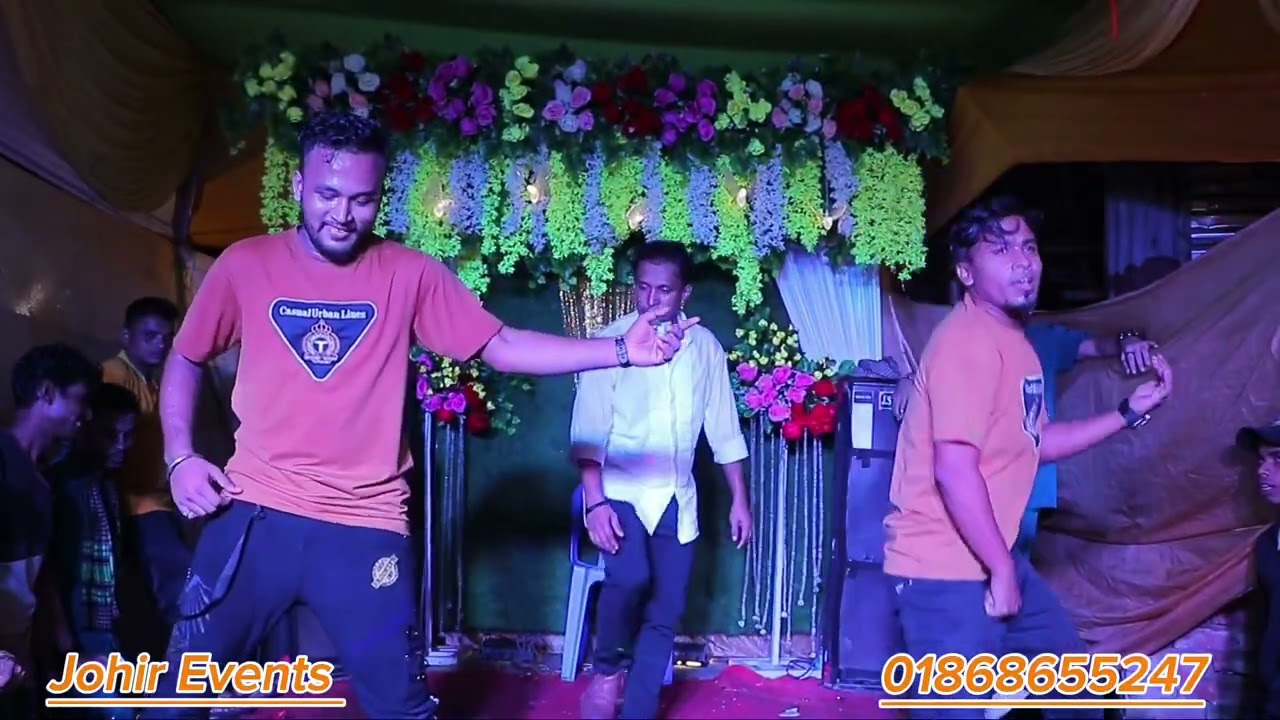 মাইনুল আরাফাত ও বাবু ভাইয়ের গ্রুপ নিত্য 😍 গ্রুপ ডান্স এর জন্য আমার দেখা সেরা তিনজন ঠিকানা চট্টগ্রাম