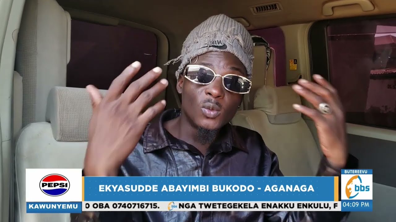 Abayimbi abaagudde mu kalulu kyabaggwanidde, baasukka obukoddo - Khalifah Aganaga #Kawunyemu360
