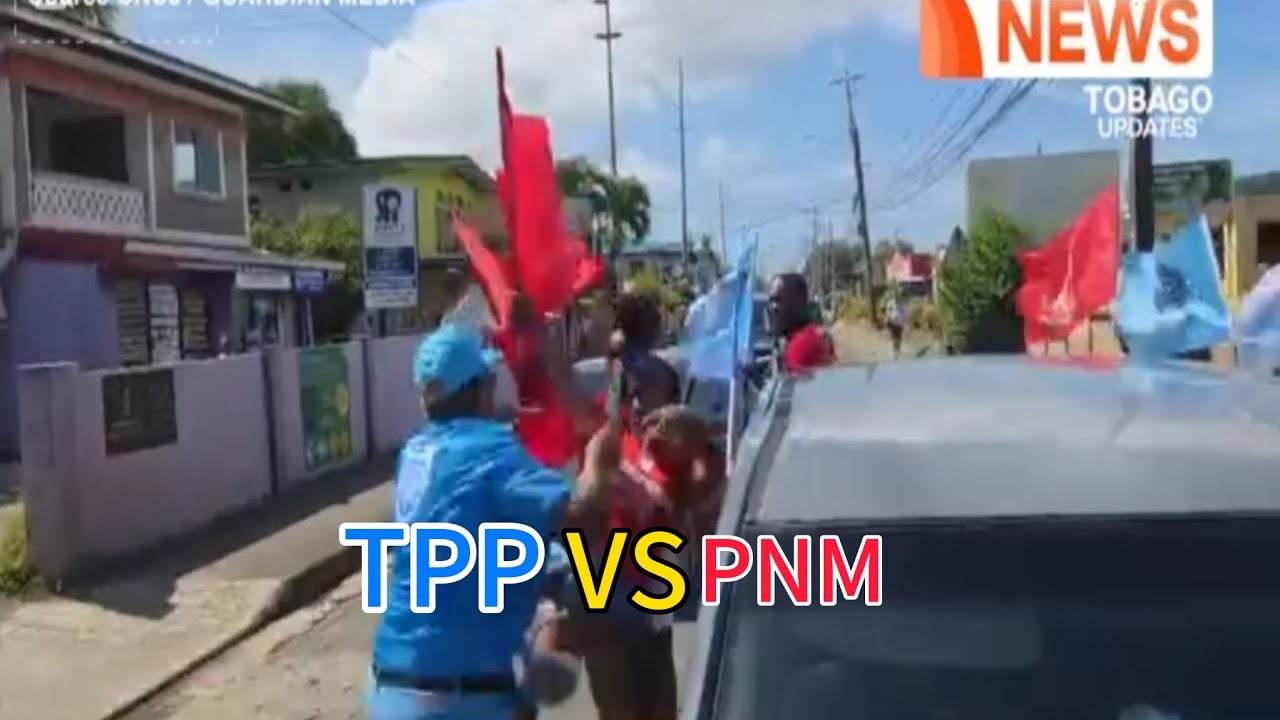 TPP & PNM Supporters Fight in The Road | We Are Waging The Wrong Battle  
