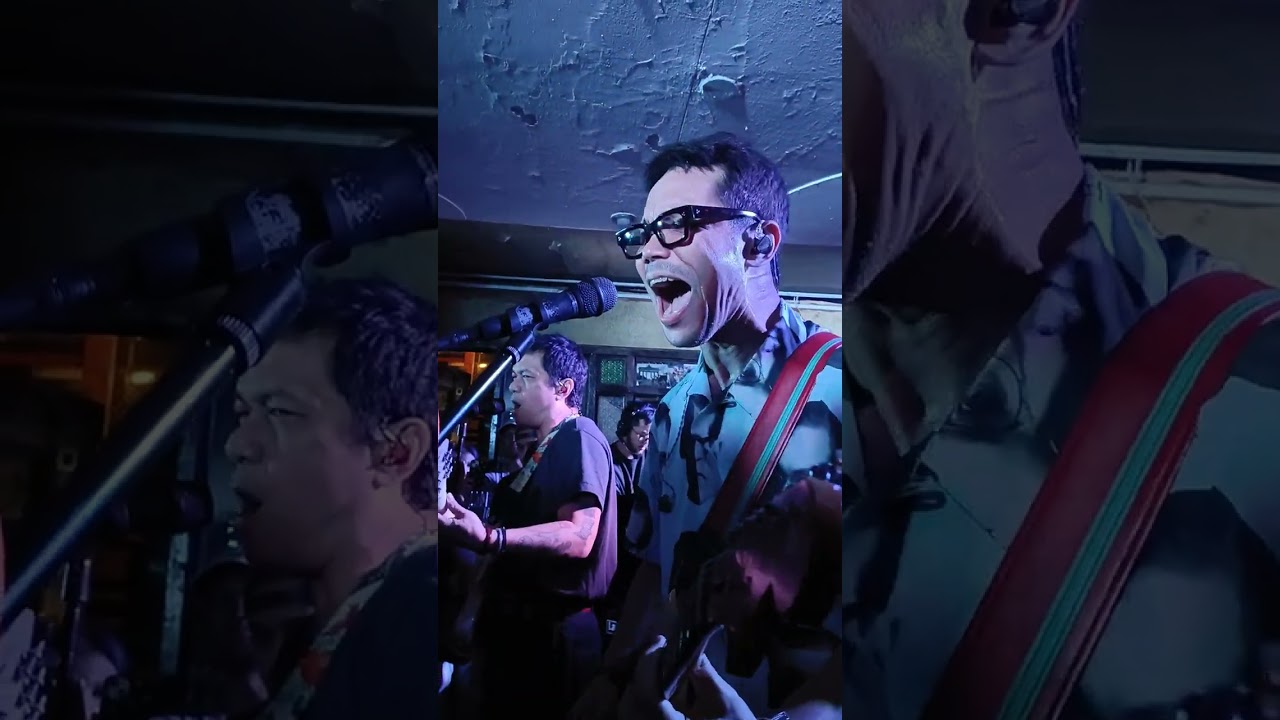 Sandwich - Pera Pera (Live at saGuijo)