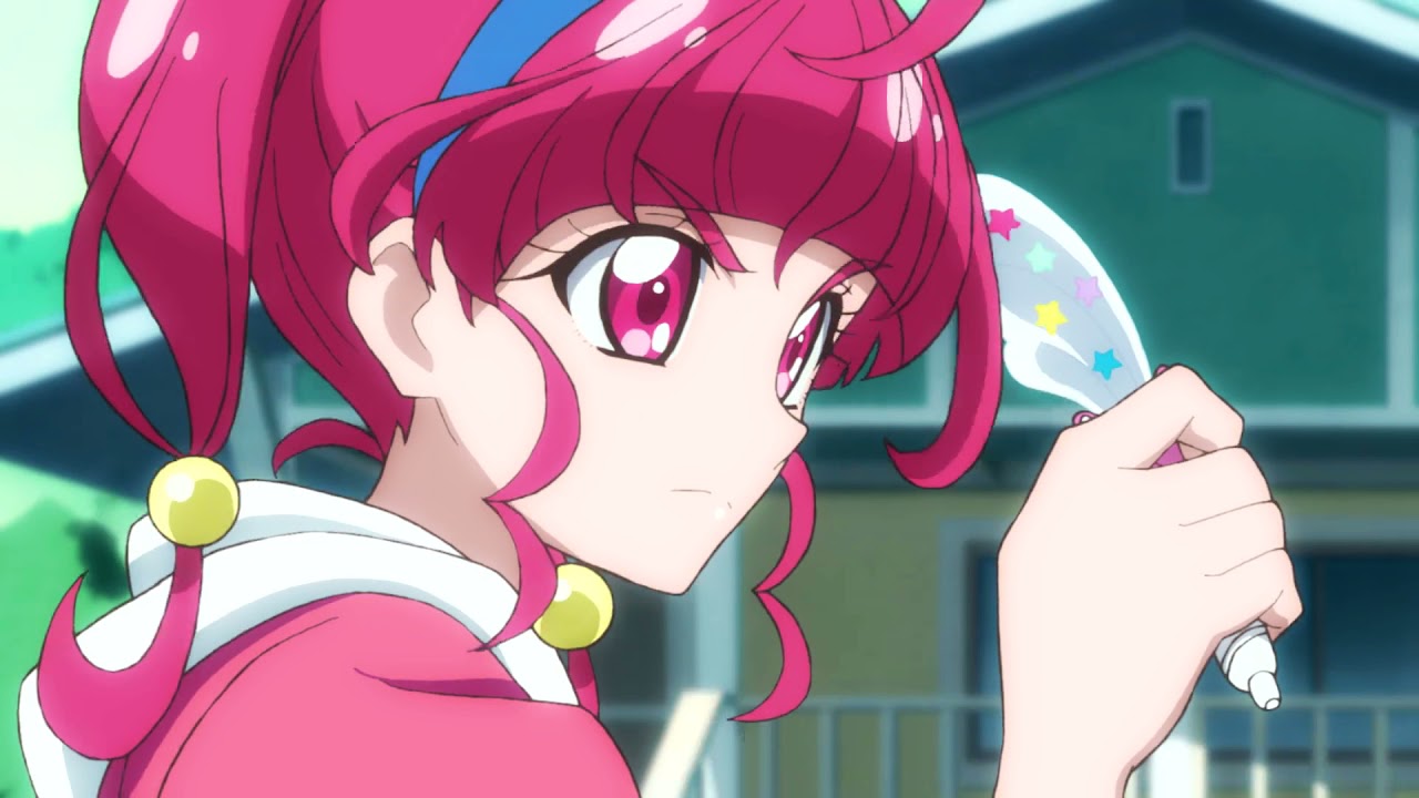 Precure Amv Decode