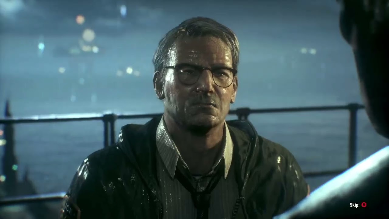 Batman Arkham Knights