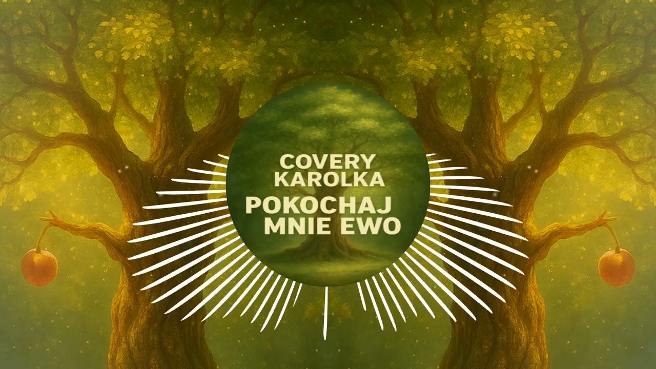 CoveryKarolka - Pokochaj mnie Ewo (FOLKOWA EDYCJA 2025) - Skrzypkowe Brzmienie 🎻🎻🎻
