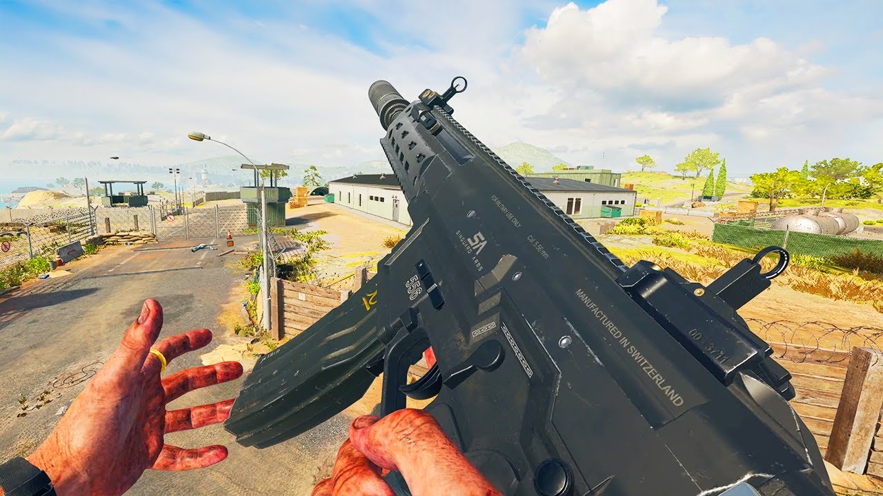 The KILO 141 is BACK and it has no recoil...