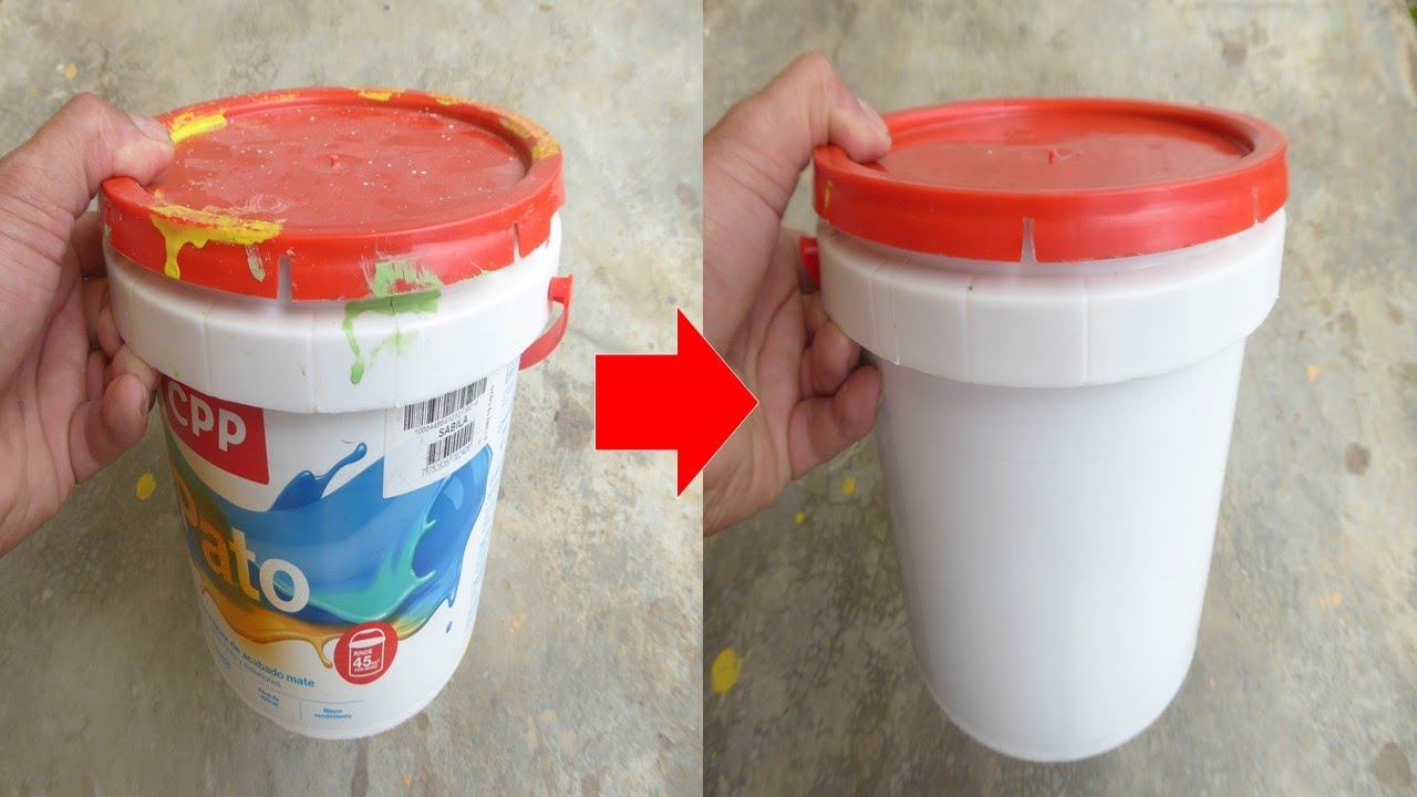 Como REMOVER o DESPINTAR estampados y pinturas de CUALQUIER embace de productos