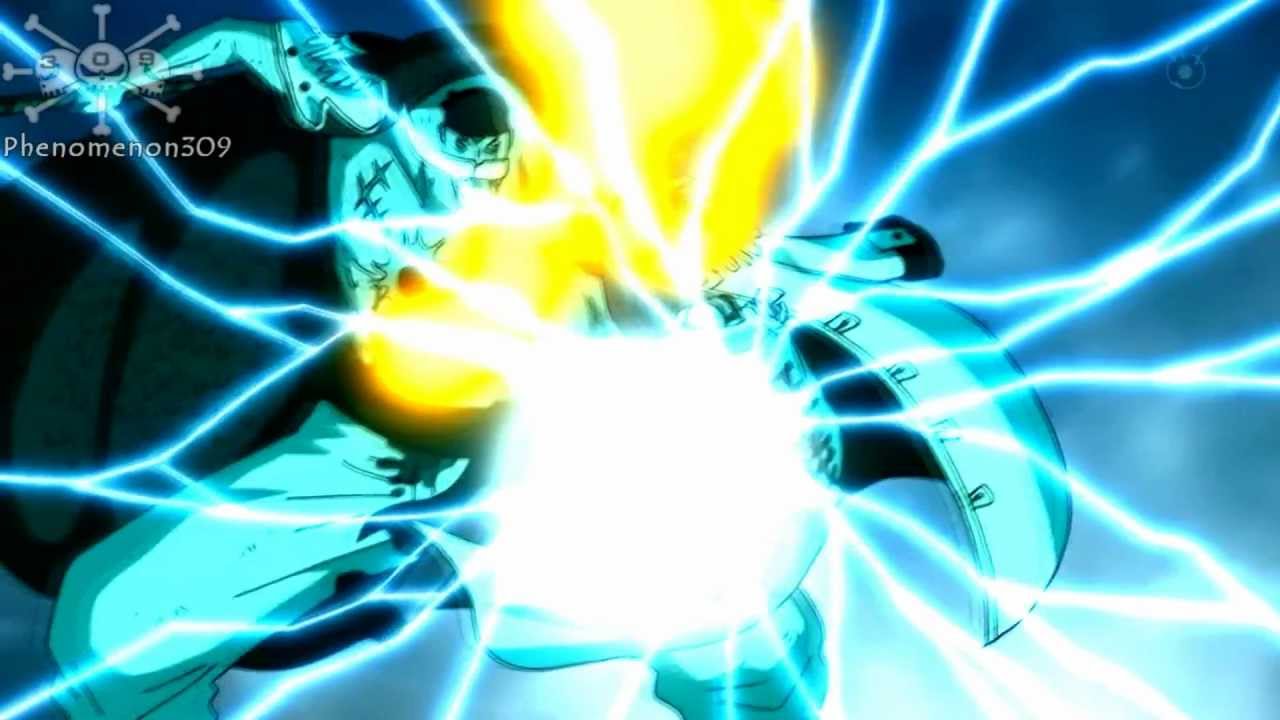 The legend of One piece [ASMV]