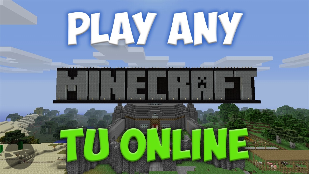 How to Play Any Minecraft Xbox 360 TU Online | +Download | [JTAG/RGH]
