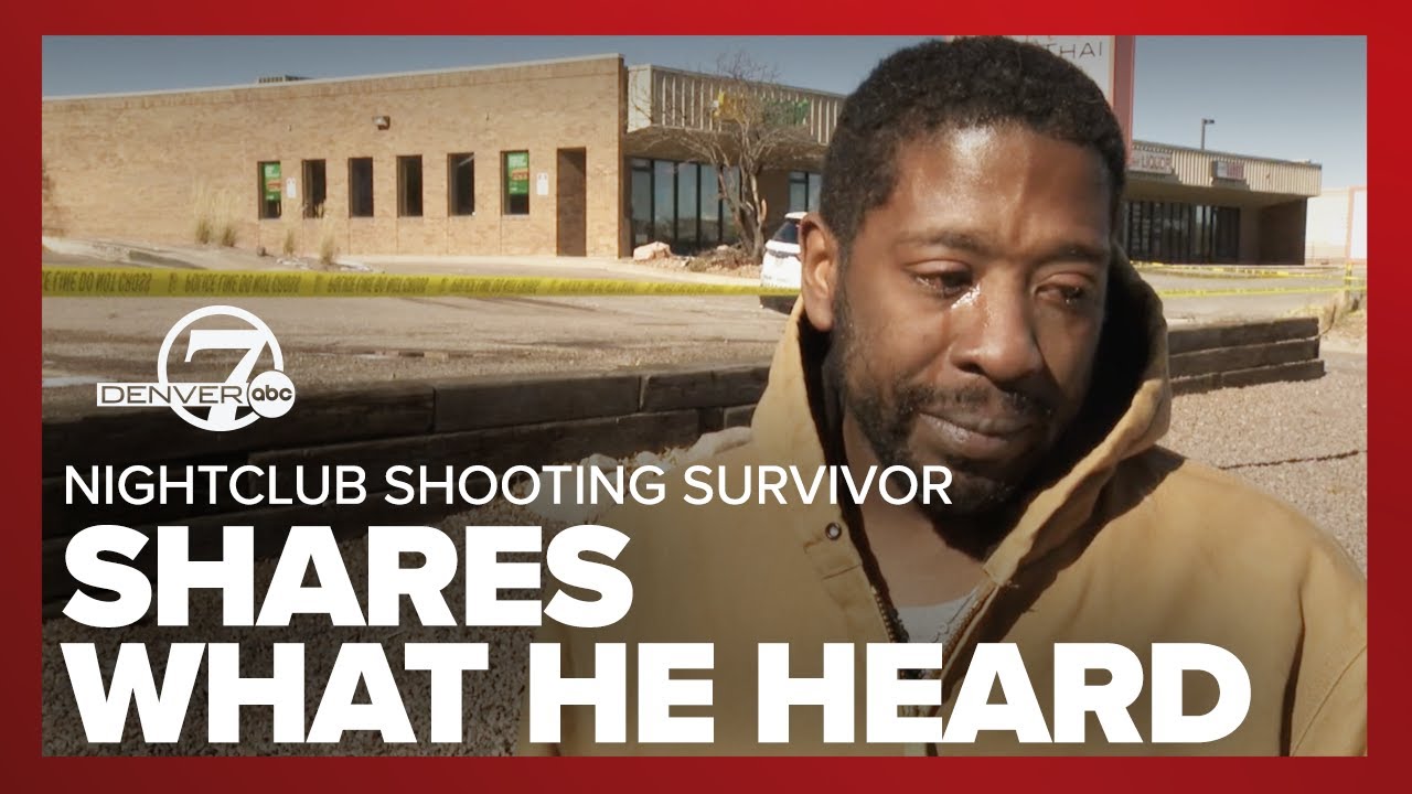How this nightclub survivor made it out of the tragedy