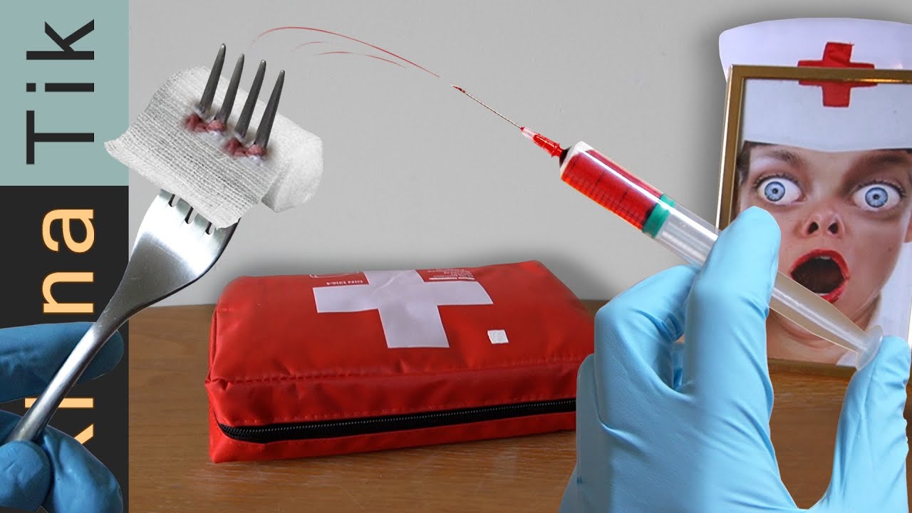 ASMR at the hostpital... 👩‍⚕️💉  So many relaxing, calming and triggering sounds!