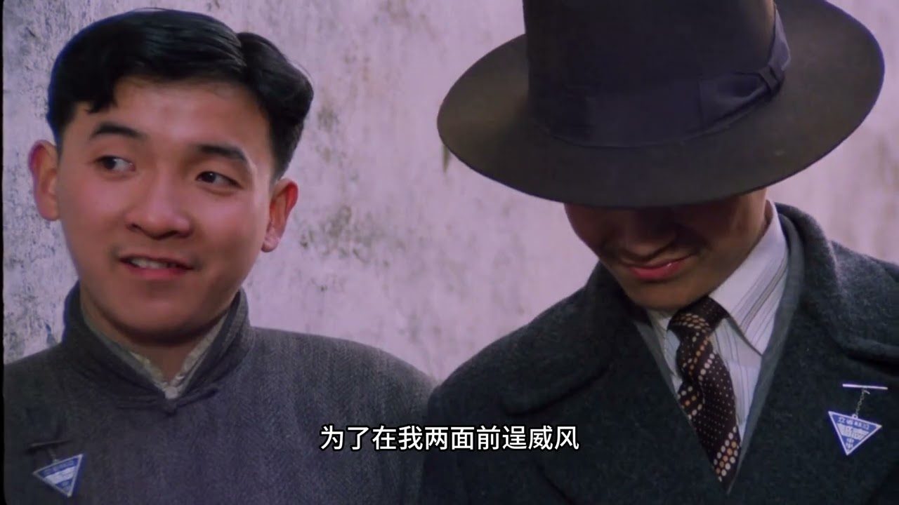 富家少爷郭纯的自白：包氏父子的悲剧，从他盯上我头油那一刻就注定了