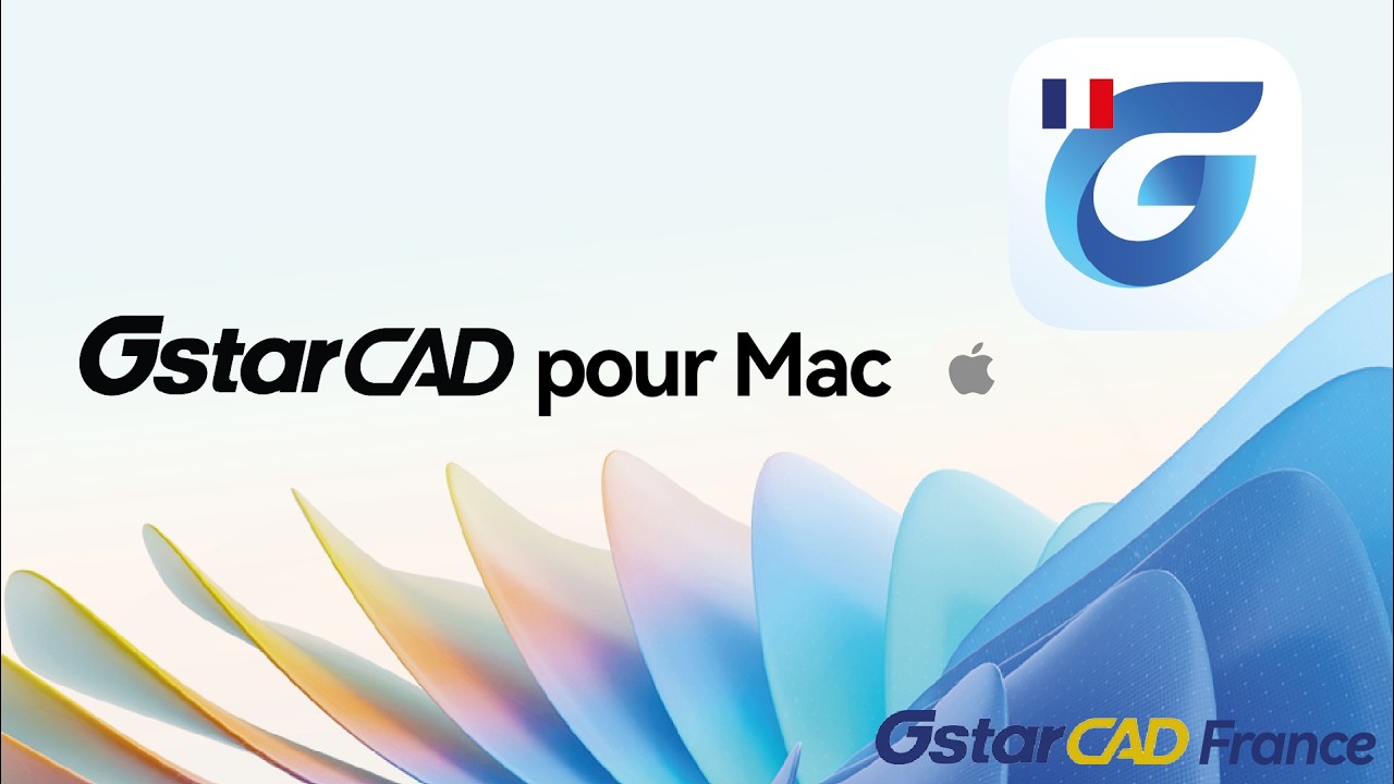 GstarCAD 2026 pour Mac