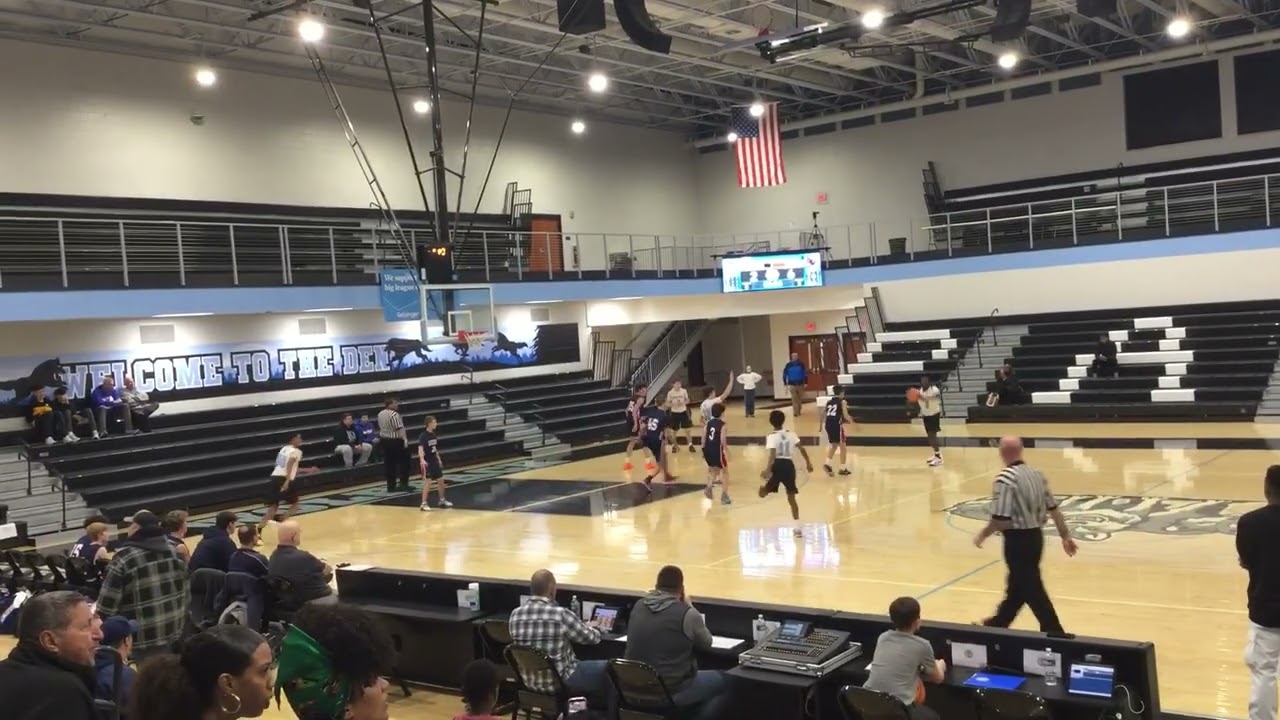 Wilkes-Barre boys 9th Vs Riverside