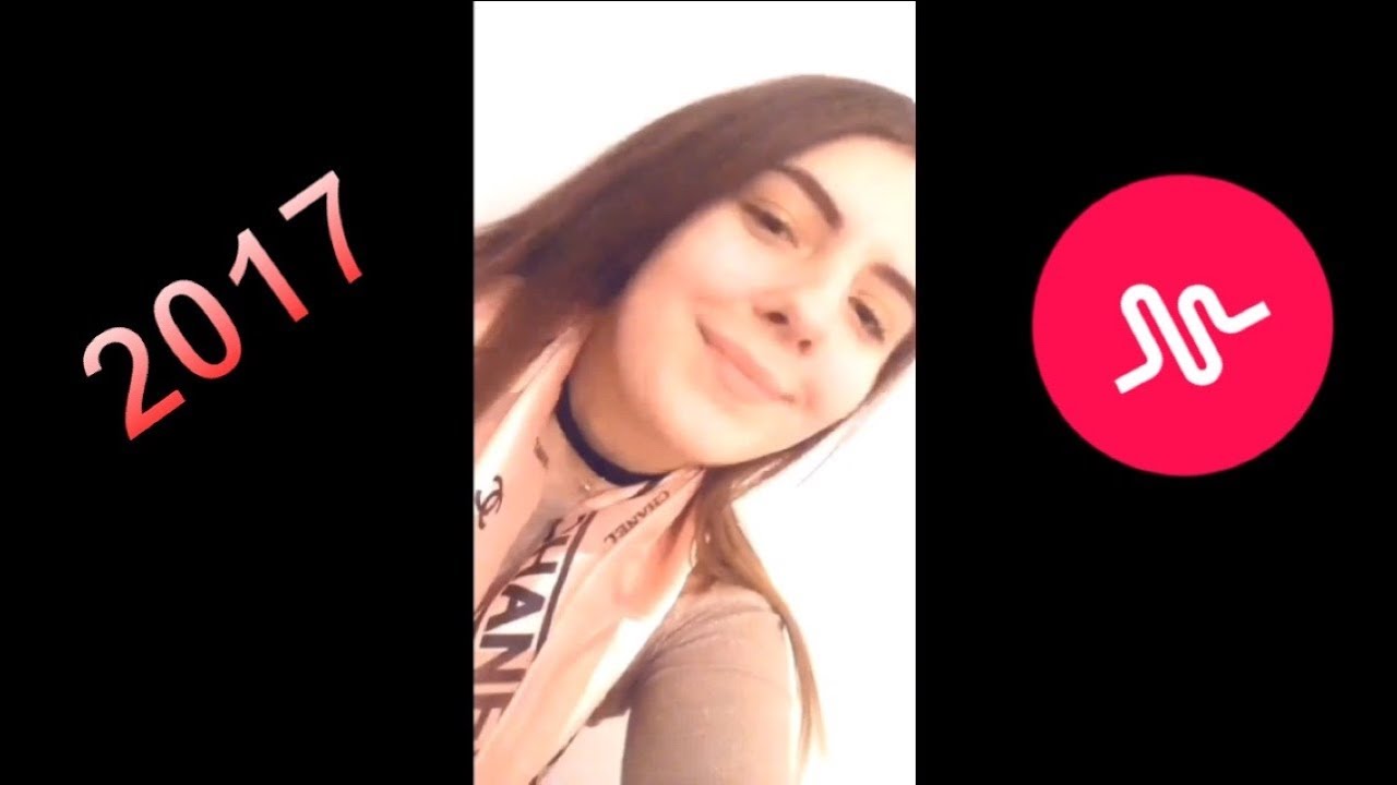 KOMPILACJA MOICH MUSICAL.LY Z 2017 ROKU (CZĘŚĆ1)