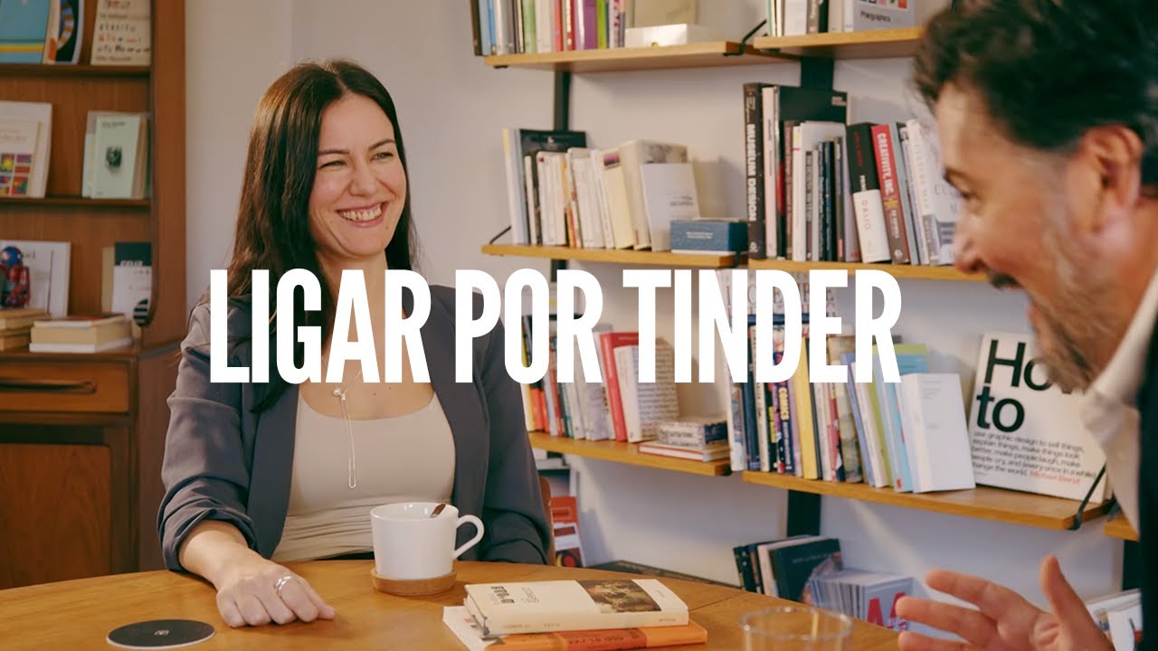 EXTREMO CENTRO | Ligar por Tinder: Pedro Herrero y Ánima Marina