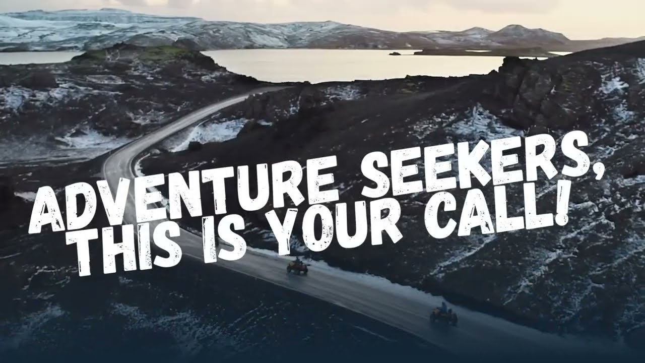 Safari Quads - Adventure seekers, this is your call!